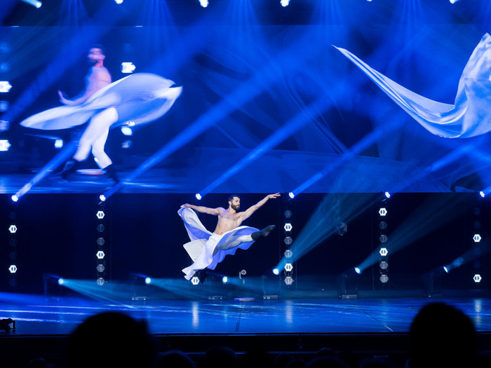 Switzerland. UNHCR Nansen Refugee Award ceremony, 2025