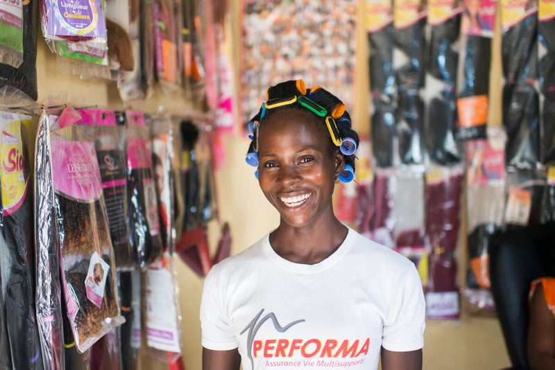 Côte d’Ivoire : une Ivoirienne de retour au pays crée une entreprise dans sa ville natale