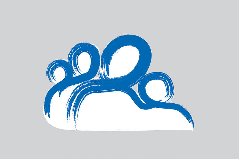 Icone d’une famille