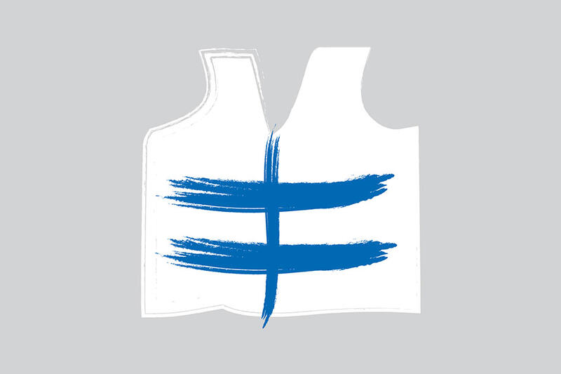 Icone d’un gilet de sauvetage