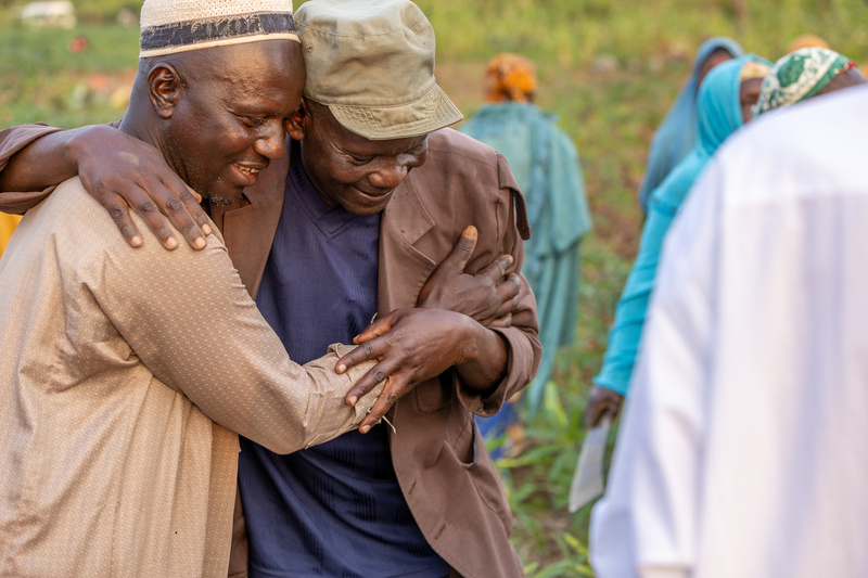 Cameroonian chief wins UNHCR Nansen Award for his village's