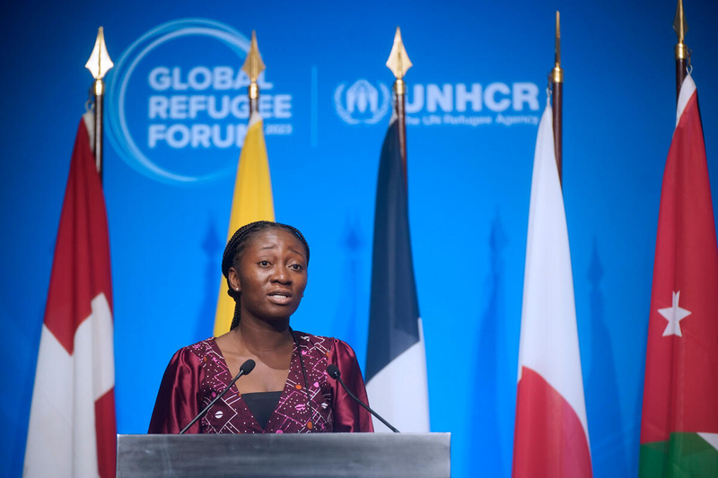Switzerland. Stakeholders announce new pledges at the Global Refugee Forum 2023