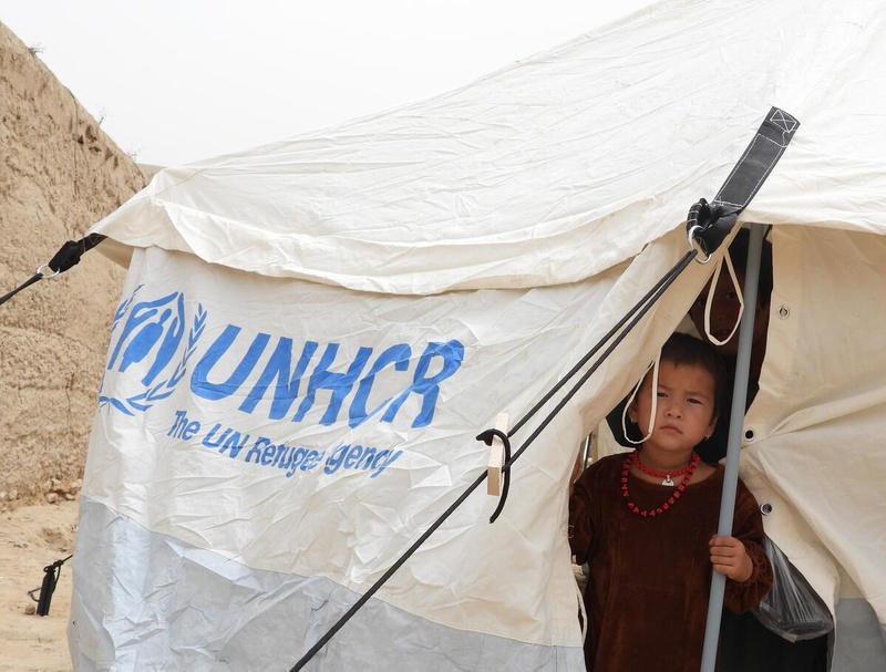 أفغانستان. المفوضية تساعد القرويين المتضررين من الفيضانات في المنطقة الشمالية الشرقية