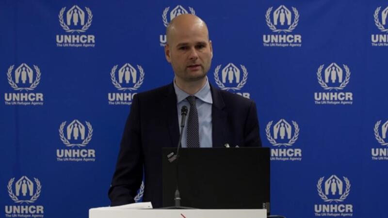 Frederick Matthys speaking