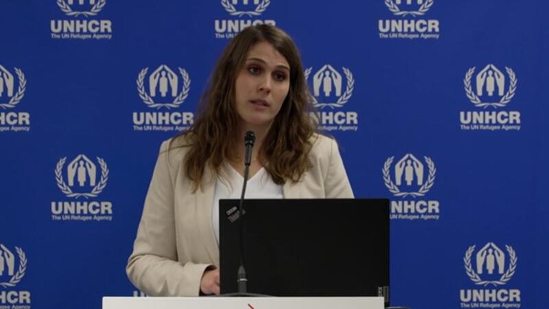 Jana Birner speaking