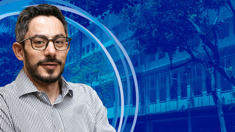 الجامعات البرازيلية تغير حياة اللاجئين مثل أنس