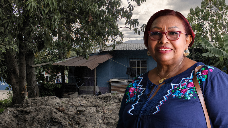 تلاحم مجتمعي في أعقاب الأعاصير في هندوراس استعداداً للكوارث المناخية المستقبلية