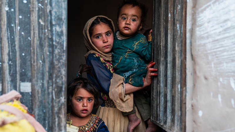 Afghanistan. UNHCR and WAW Collaboration Provides Sustainable Homes for Vulnerable Families in Surkhrod District