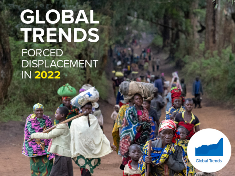 Global Trends 2022 report cover