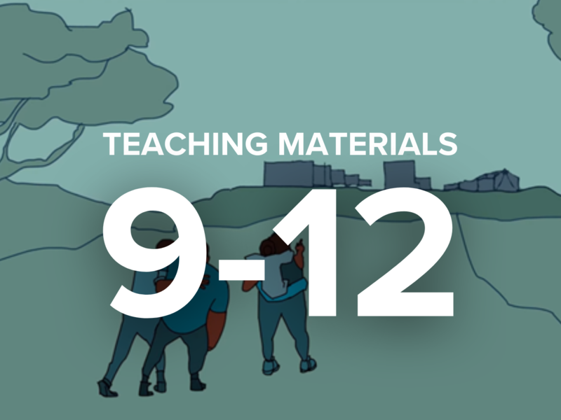 Teaching materials 9-12