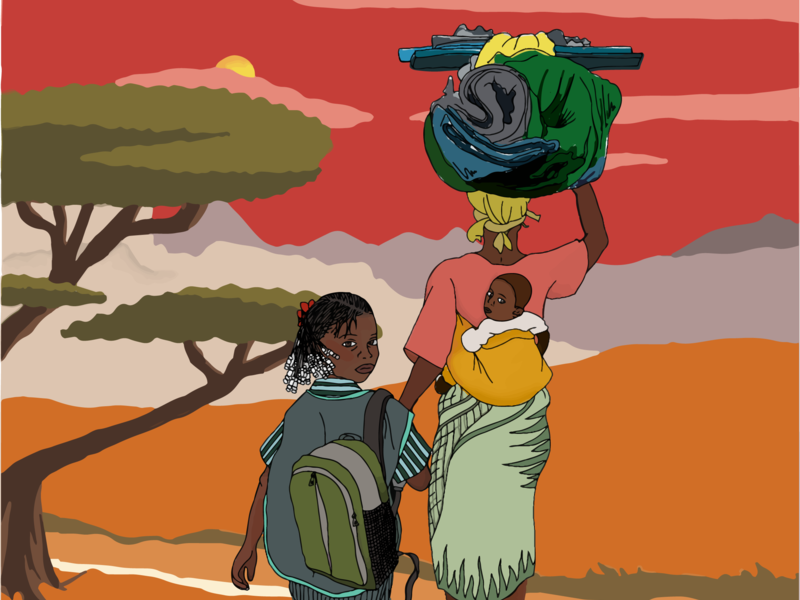 Global report 2021 cover