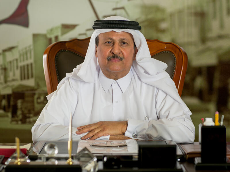 H.E. Sheikh Thani Bin Abdullah Bin Thani Al-Thani was appointed as UNHCR's Eminent Advocate on 09 October 2019.
