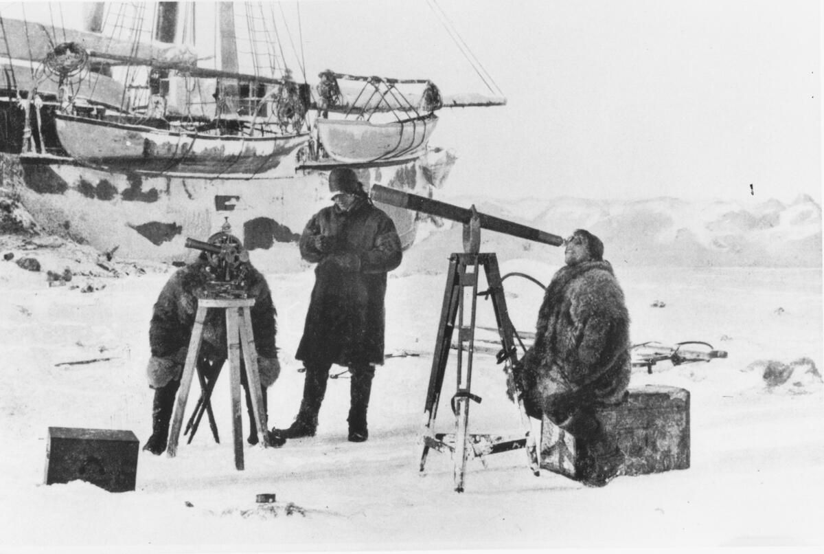 Nansen La passion, la clairvoyance et la détermination de Fridtjof Nansen, un ...