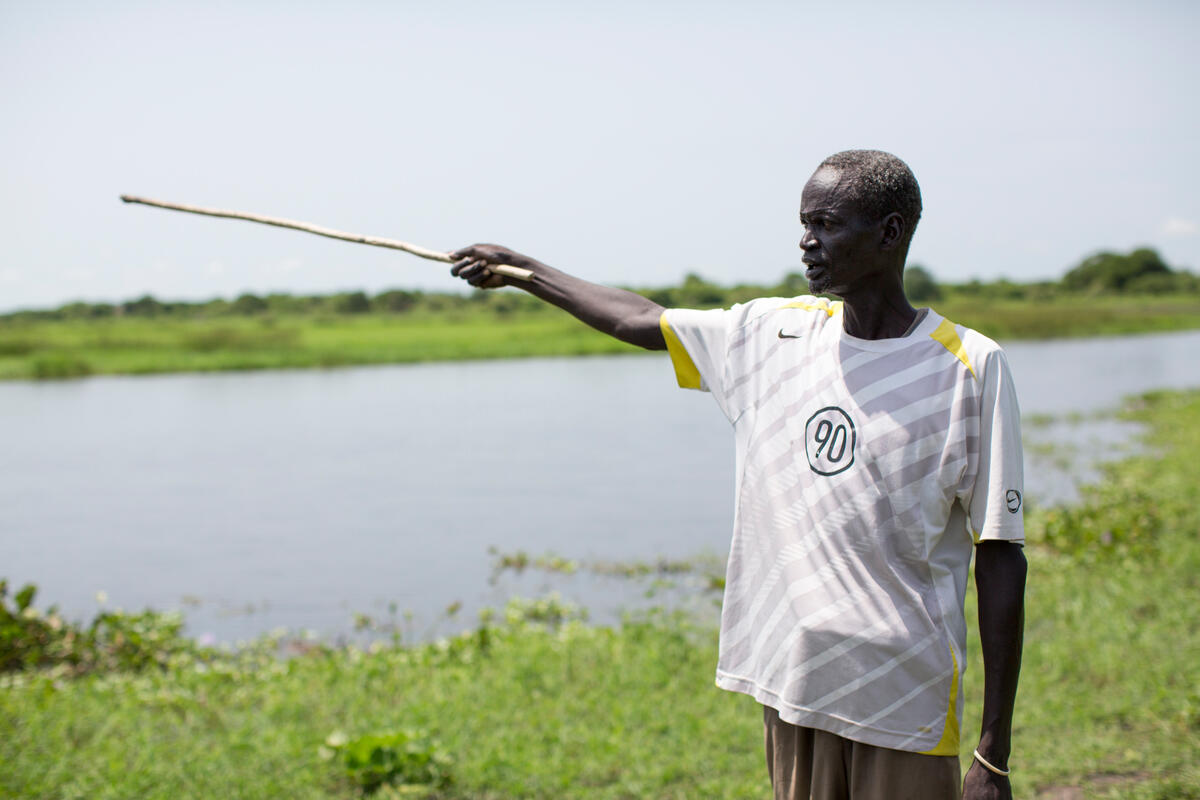 South Sudan marks fifth birthday with millions displaced