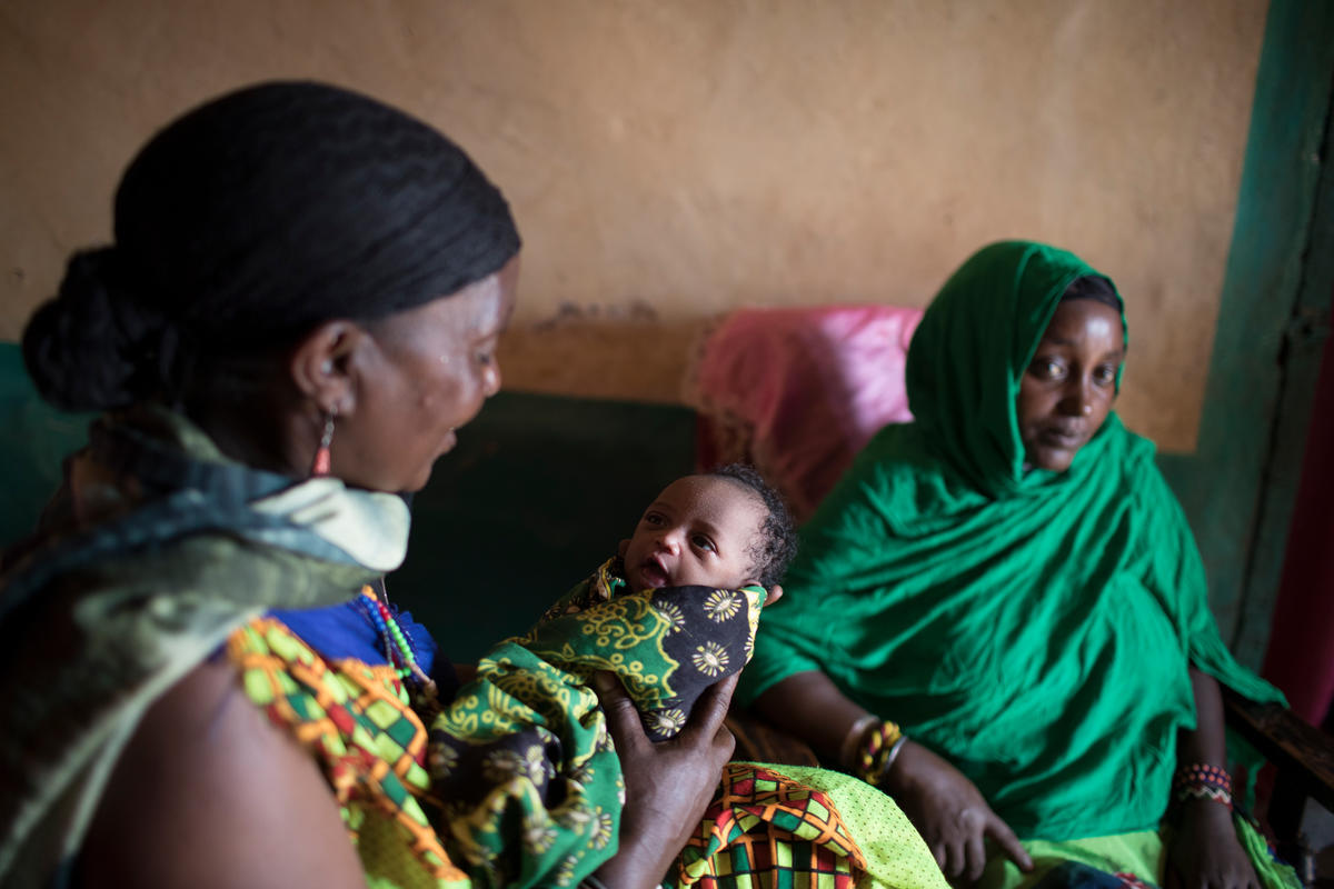 Kenya. Nearly 10,000 Ethiopians seek asylum from violence back home