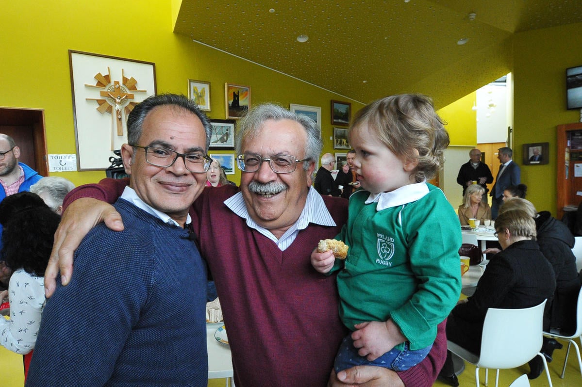 Ireland. Rural town pilots first citizen-led resettlement programme