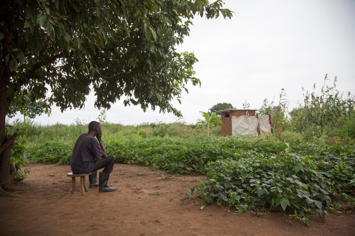 Uganda. Refugee suicides highlight need for better mental health resources