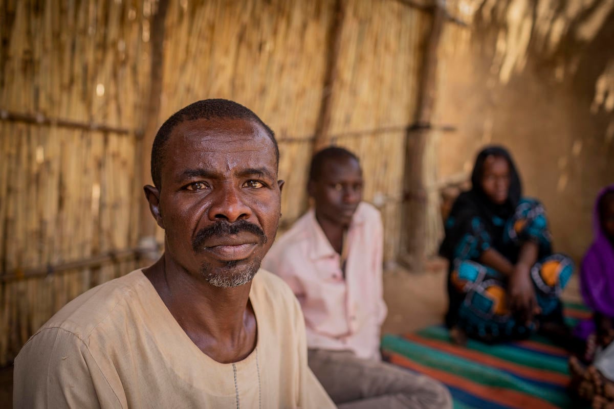 Sudan. Years later, displaced Sudanese need lasting peace to return home