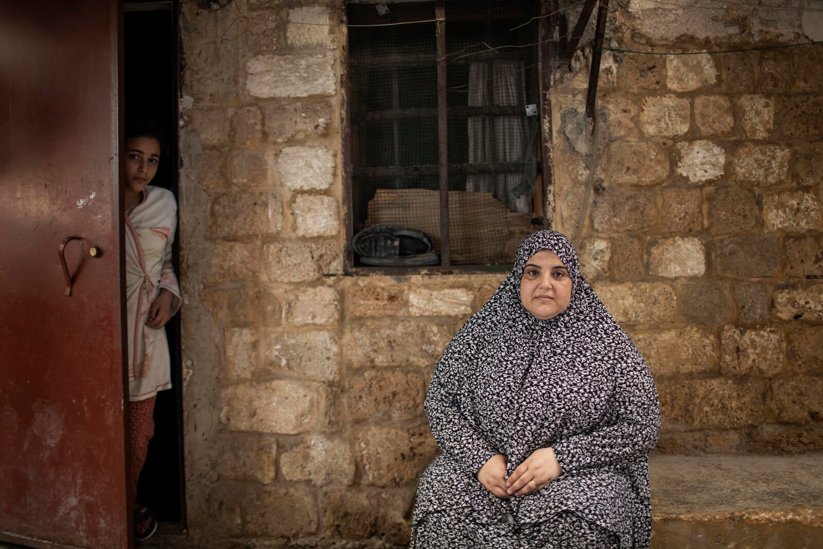 Lebanon. Economic crisis exacerbated by COVID-19 lockdown
