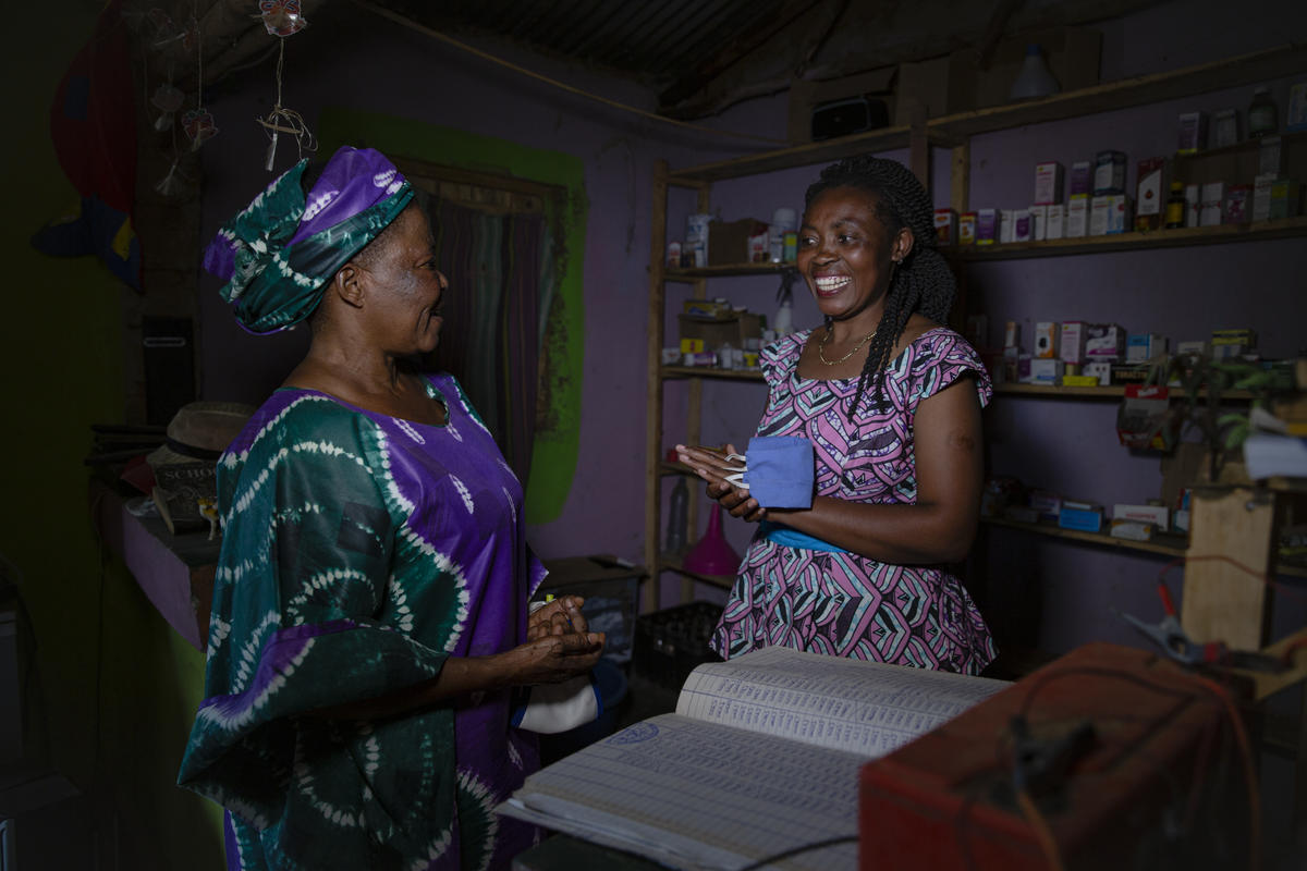 Uganda. Congolese refugee overcomes horror to win Nansen regional prize