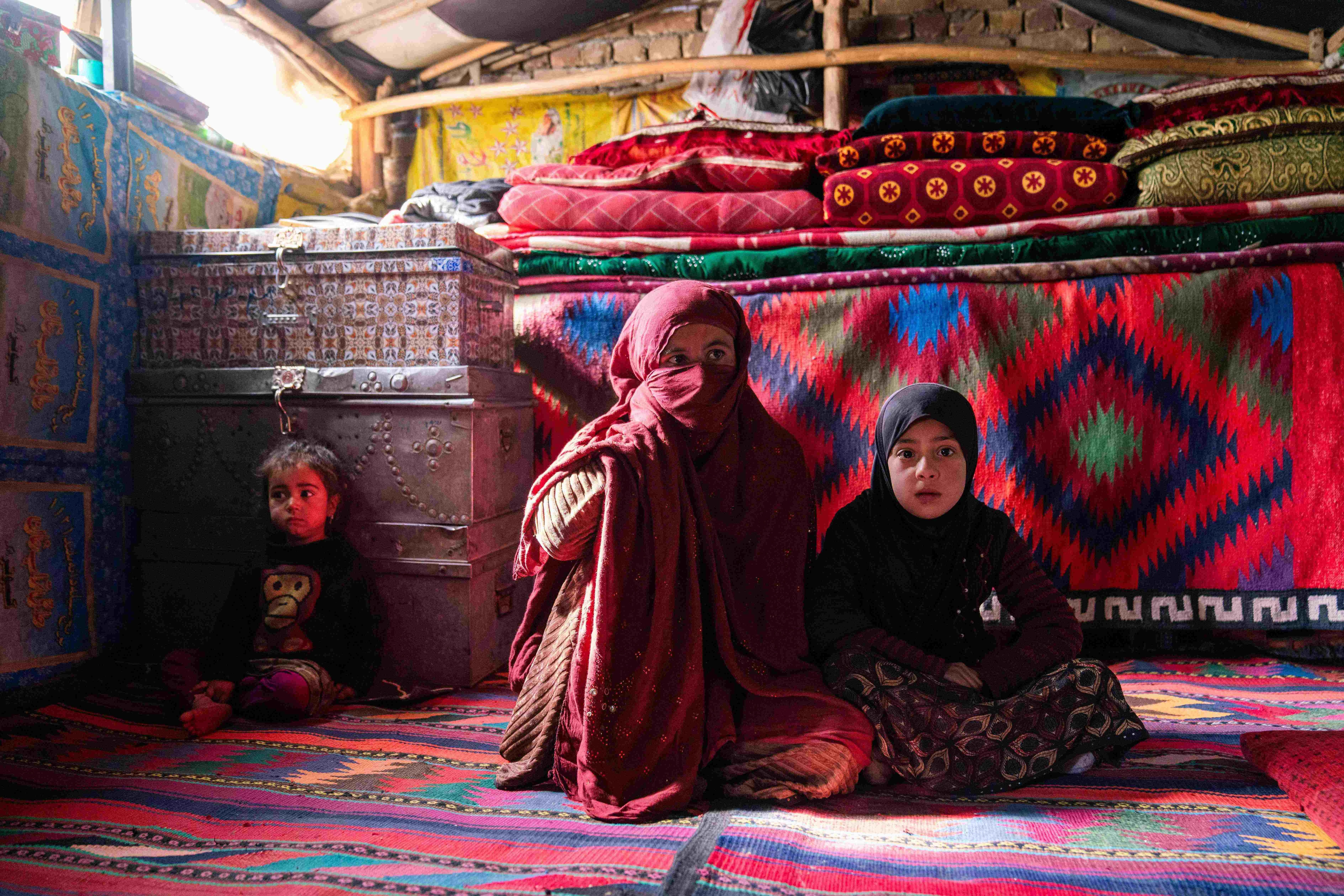 جمعت المفوضية 39 مليون دولار في عام 2025 من خلال الزكاة والصدقات.