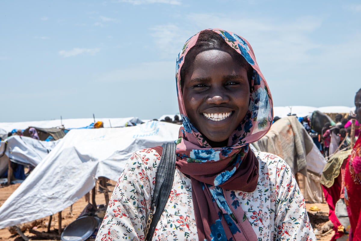 South Sudan. High Commissioner urges more support for refugees fleeing Sudan