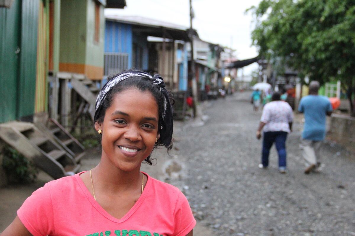 Colombia. Forging new leaders in a war-ravaged region