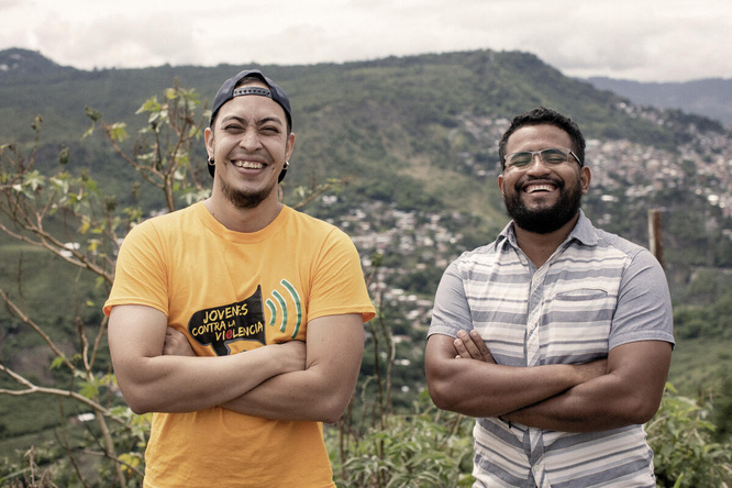 Honduras. Social worker wins UNHCR Nansen Refugee Award regional prize for the Americas