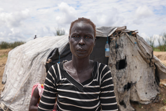 South Sudan. Severe floods worsens plight for thousands displaced by conflict
