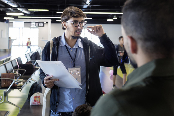 Italy. Humanitarian Corridors wins Europe region Nansen Refugee Award