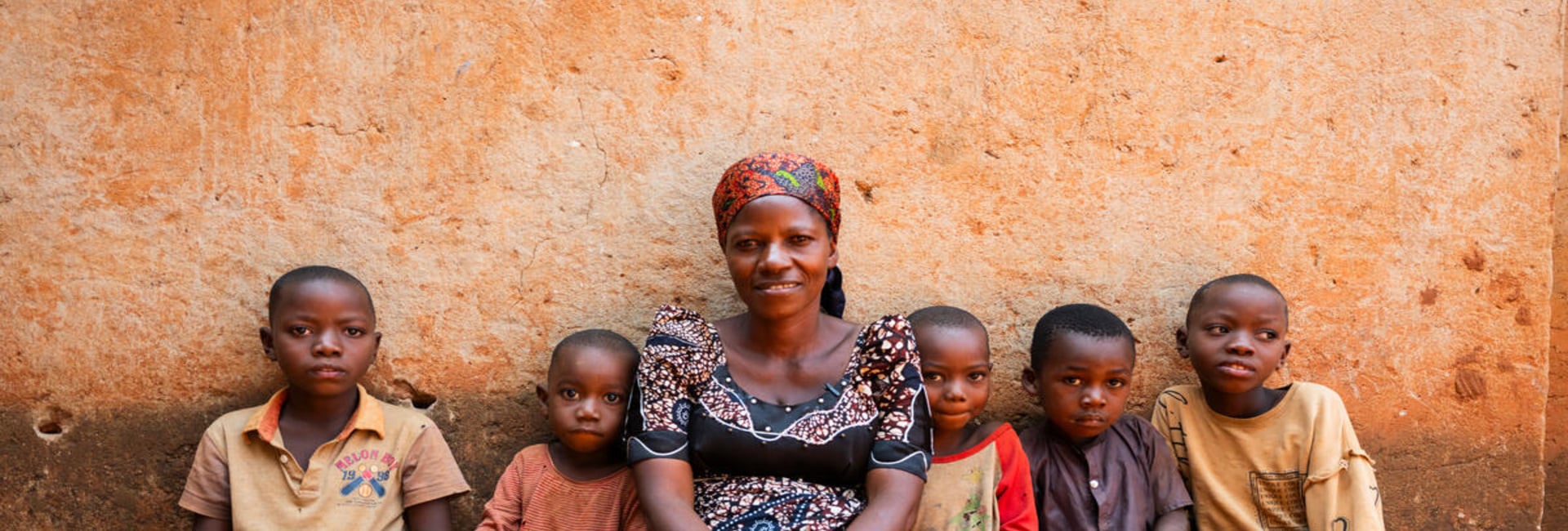 Burundi. Burundian refugees return home