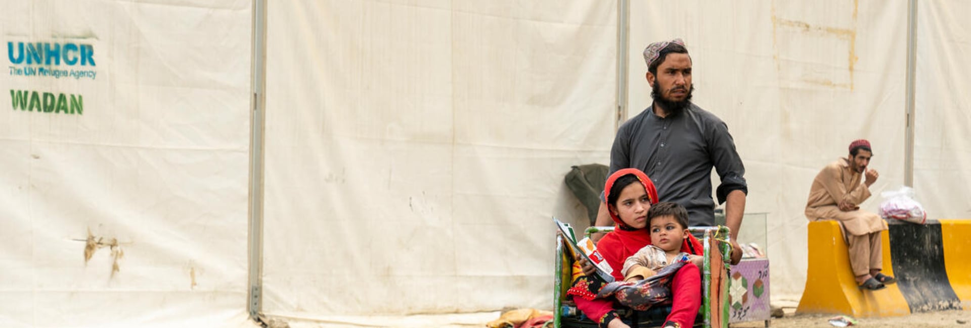 Afghanistan. UNHCR: Exhausted Afghan Families Return Through Torkham Border Amid Growing Challenges.