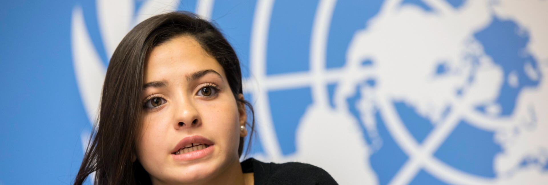 Yusra Mardini UNHCR