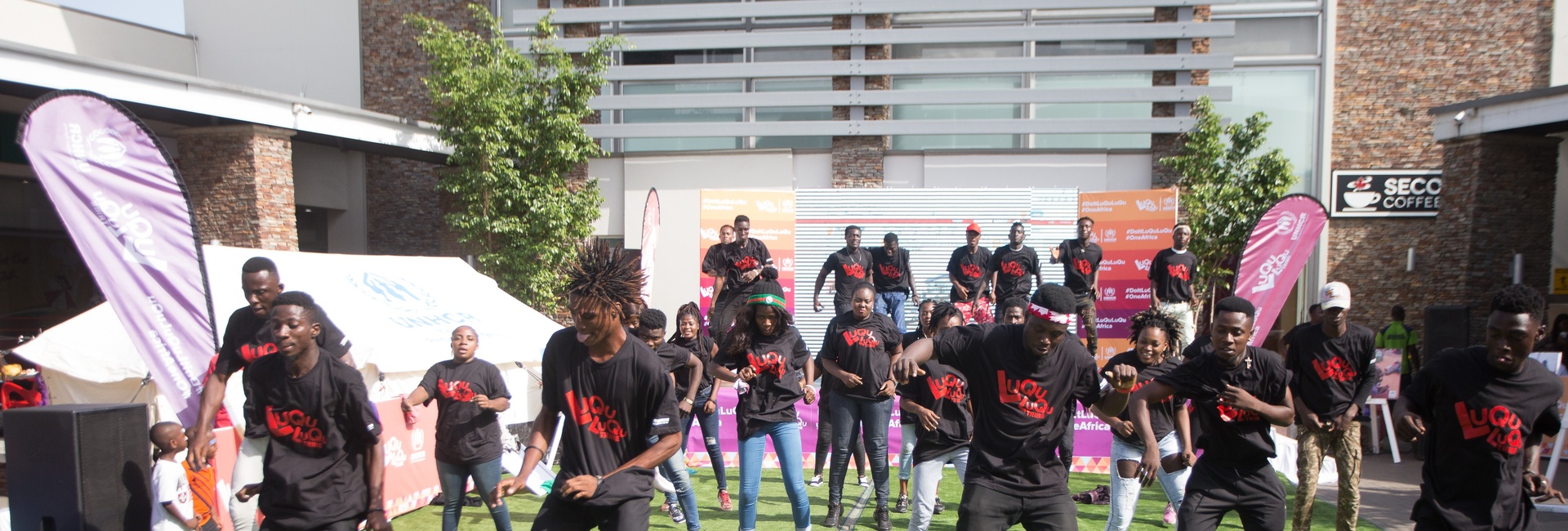 Play the video: LuQuLuQu tribe explainer