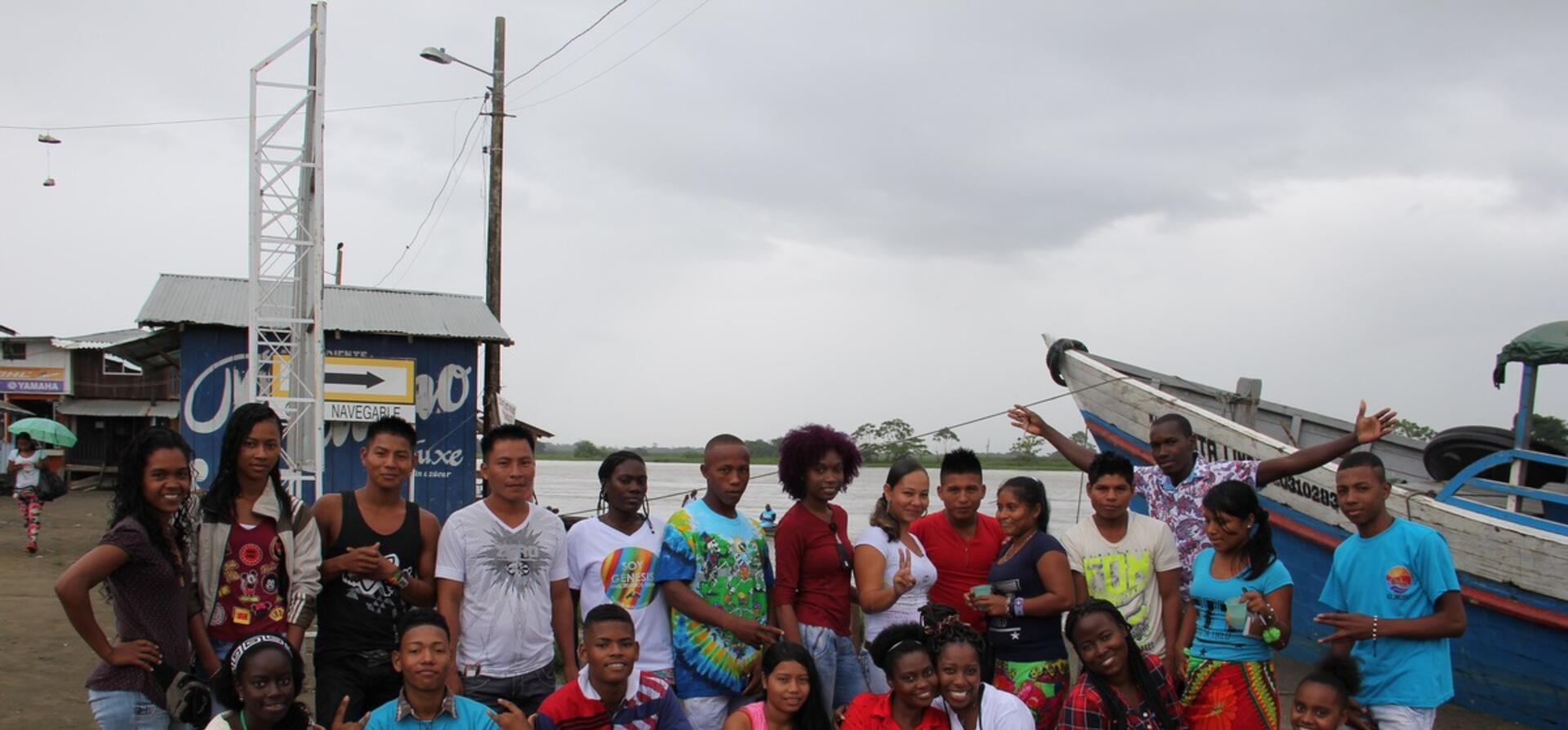 Colombia. Forging new leaders in a war-ravaged region