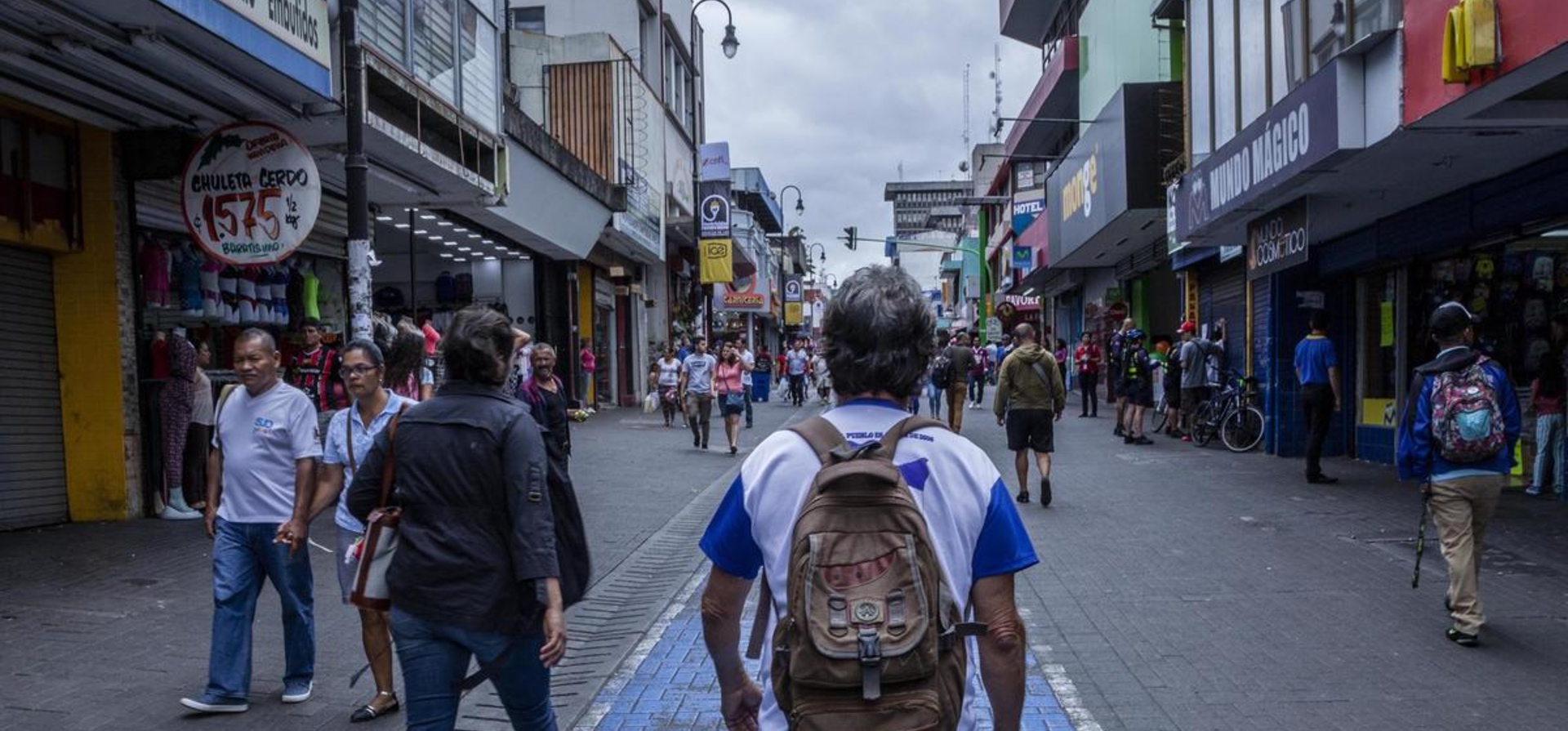 Watch the video: With love from Central America: Costa Rica