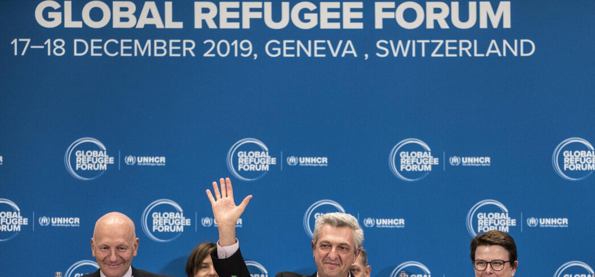 Switzerland. The Global Refugee Forum