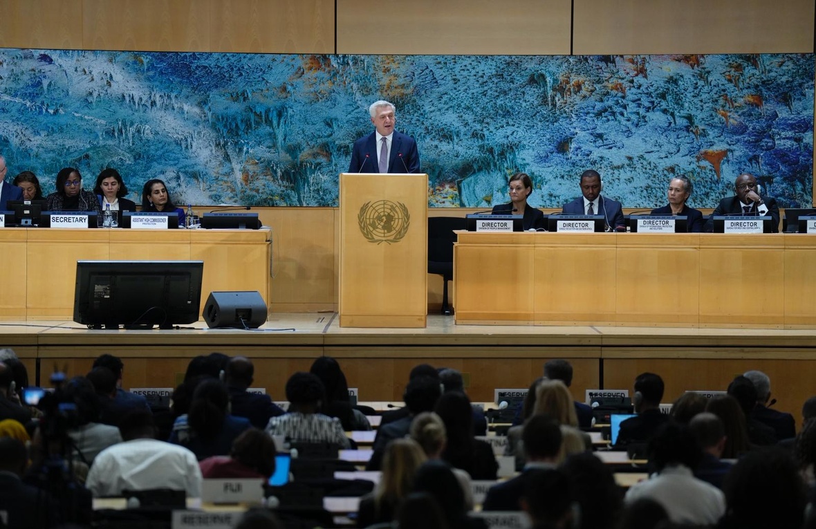 Strengthening institutional oversight for national progress