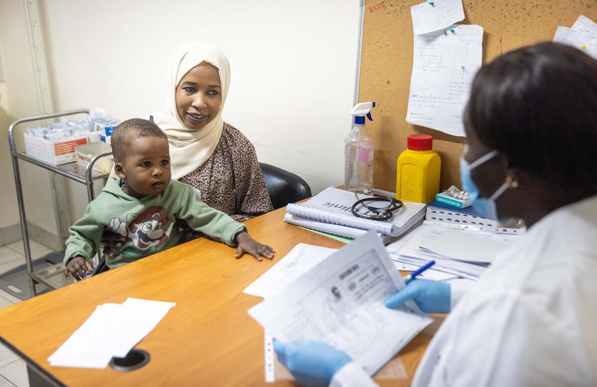 Egypt. Funding cuts threaten lives of refugees who fled Sudan