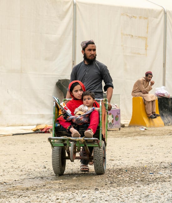 Afghanistan. UNHCR: Exhausted Afghan Families Return Through Torkham Border Amid Growing Challenges.