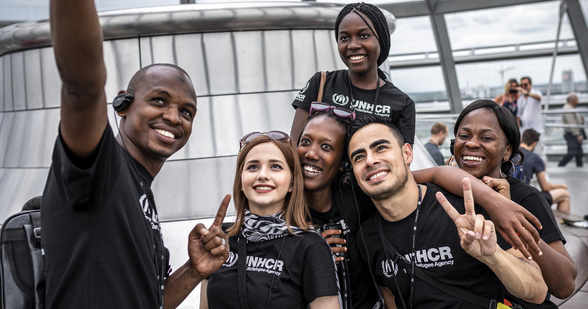 Take action | UNHCR