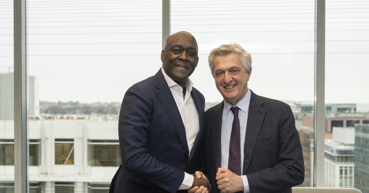 IFC UNHCR joint initiative | UNHCR
