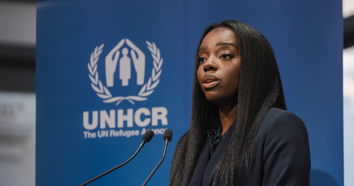 Jeny Bonsenge | UNHCR