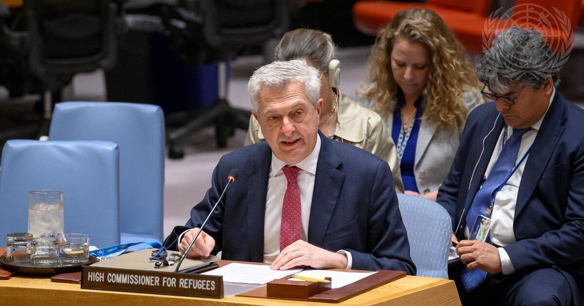 Statement by the UN High Commissioner for Refugees Filippo Grandi to ...