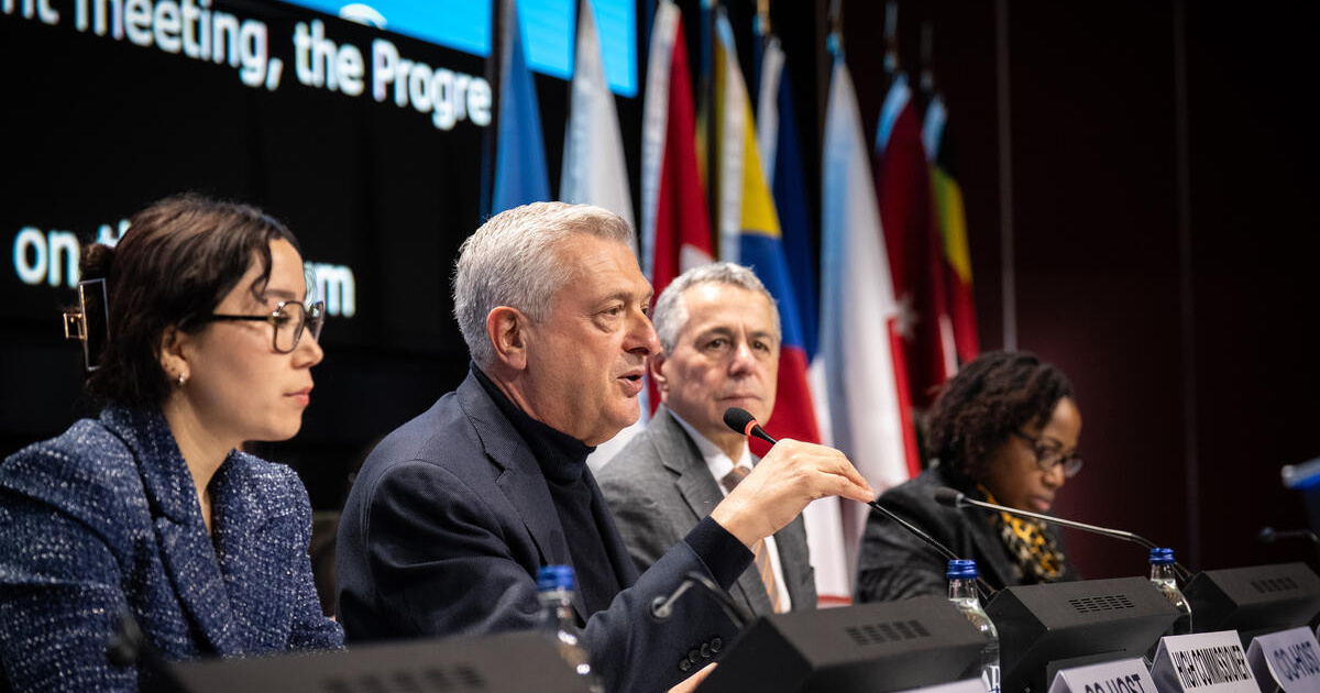 Global Refugee Forum Progress Review 2025 - UNHCR