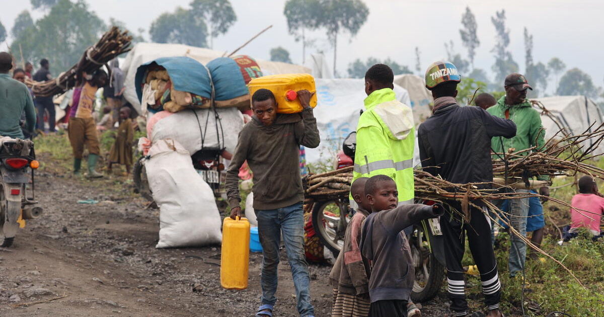 UNHCR and UNICEF condemn the bombardment of displacement camps in ...