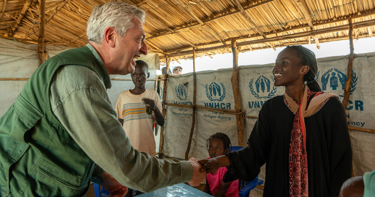 UNHCR’s Grandi: Let’s make refugee inclusion the norm | UNHCR
