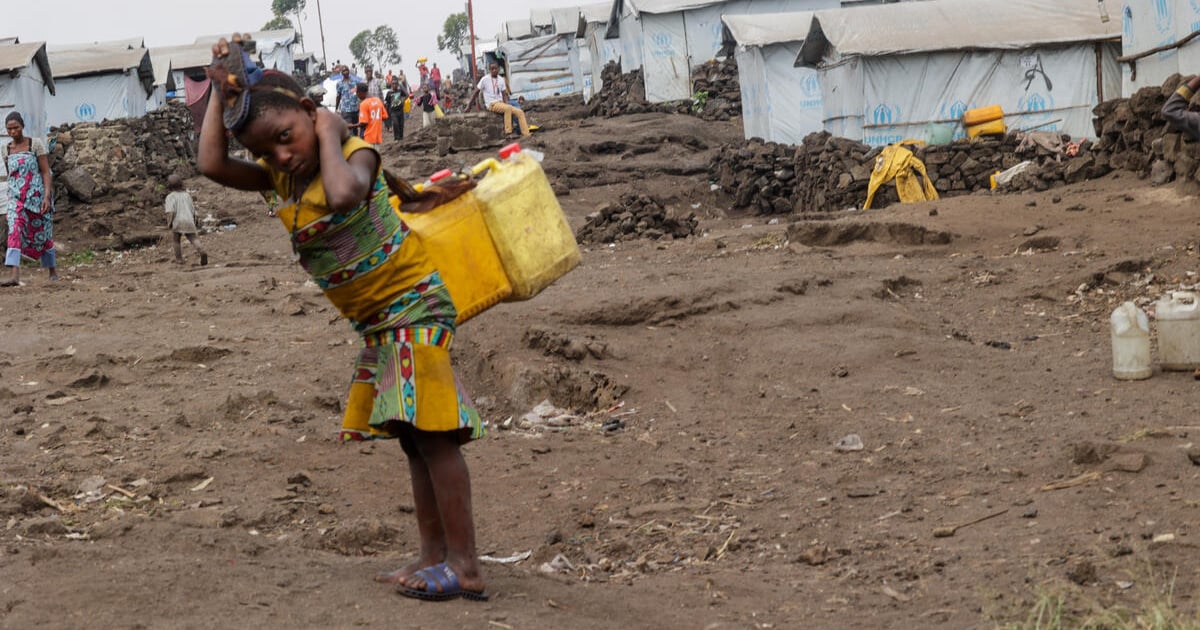 UNHCR seeks urgent support as violence in eastern DR Congo leaves ...