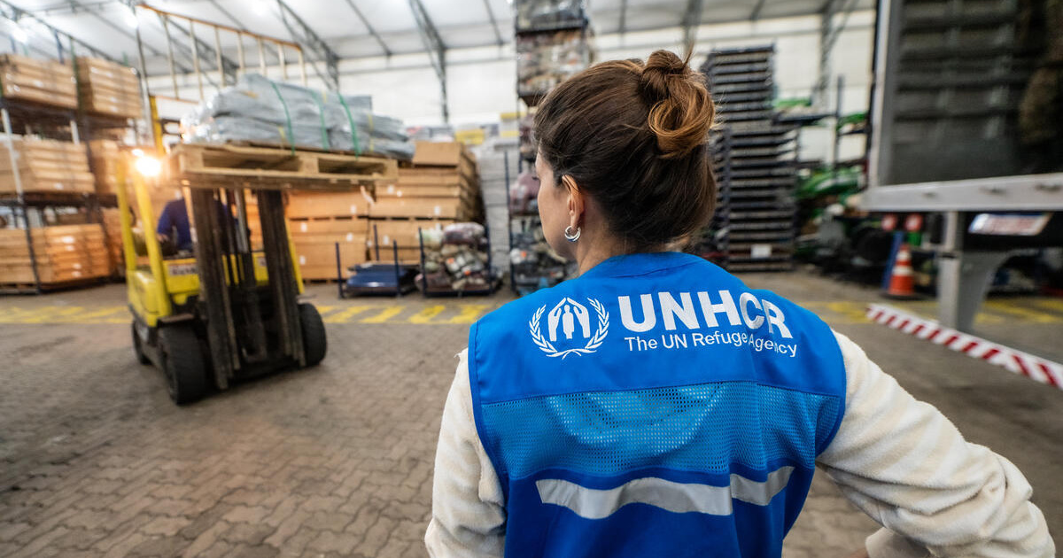 Division of Emergency, Security and Supply in action | UNHCR