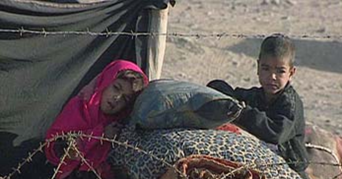 UNHCR expresses concern about possible new influx of refugees towards ...